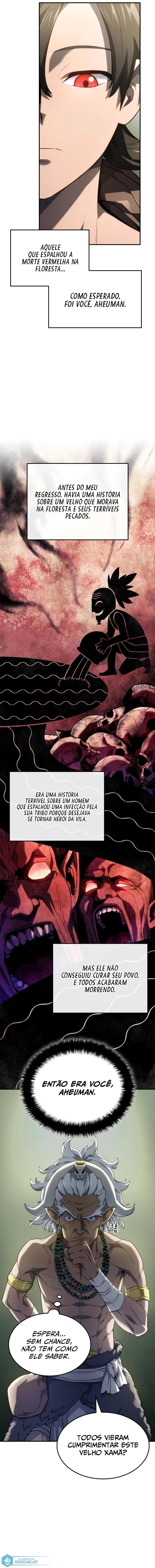 Read Vingança do Cão de Caça dos Baskerville (PT-BR) PT Manga Online