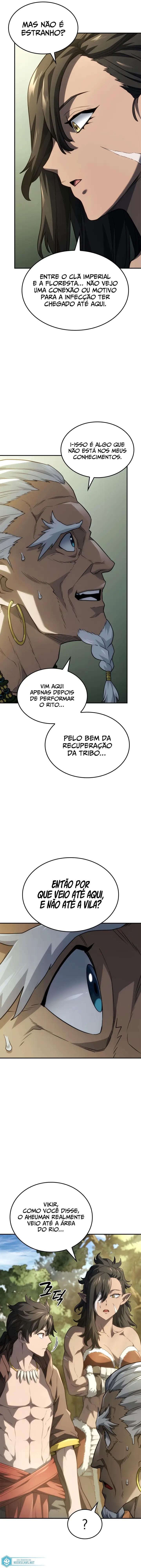 Read Vingança do Cão de Caça dos Baskerville (PT-BR) PT Manga Online