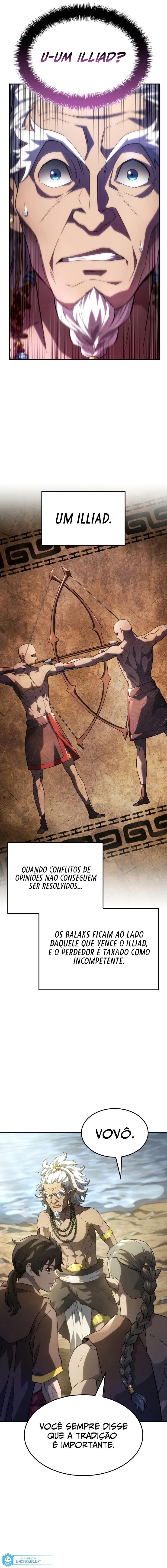 Read Vingança do Cão de Caça dos Baskerville (PT-BR) PT Manga Online