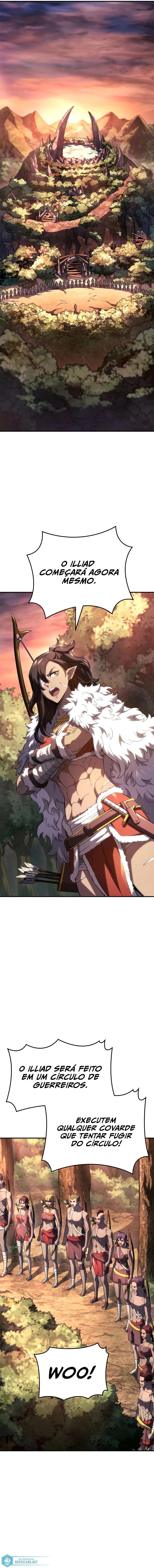 Read Vingança do Cão de Caça dos Baskerville (PT-BR) PT Manga Online