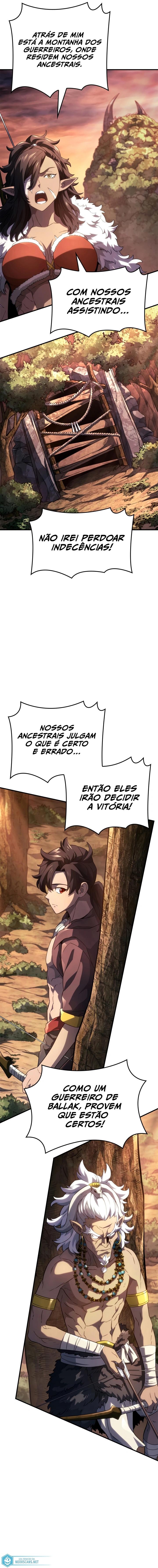 Read Vingança do Cão de Caça dos Baskerville (PT-BR) PT Manga Online