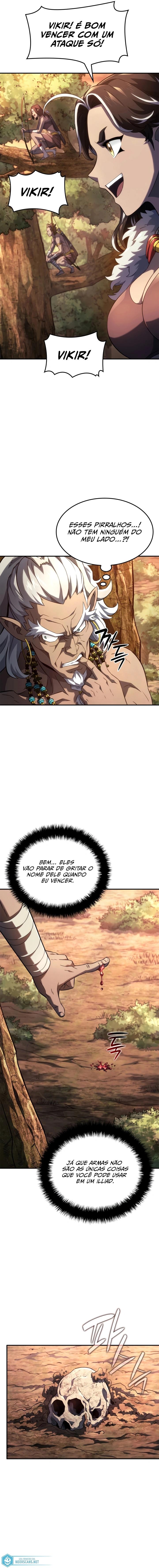 Read Vingança do Cão de Caça dos Baskerville (PT-BR) PT Manga Online