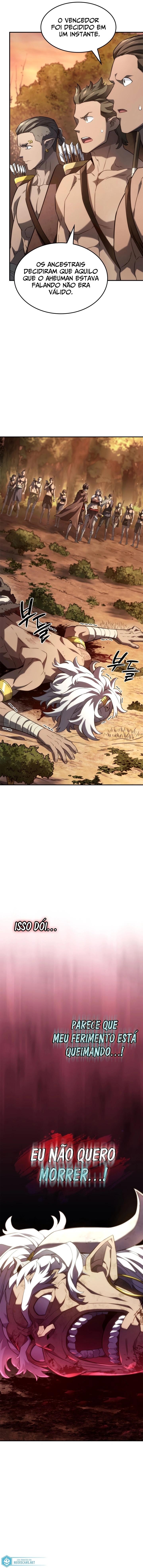 Read Vingança do Cão de Caça dos Baskerville (PT-BR) PT Manga Online