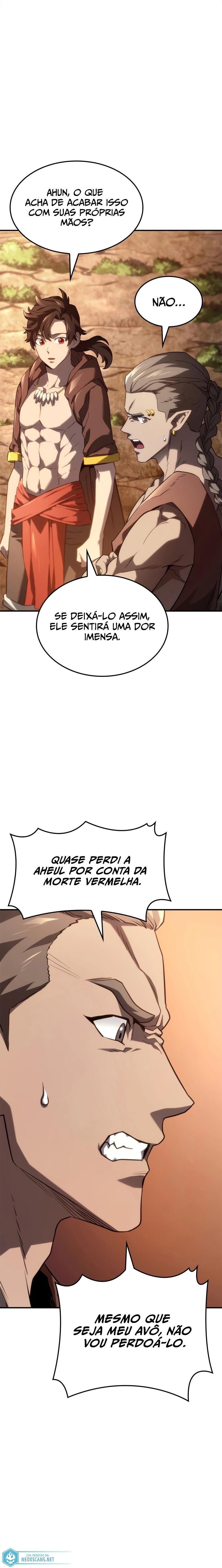 Read Vingança do Cão de Caça dos Baskerville (PT-BR) PT Manga Online