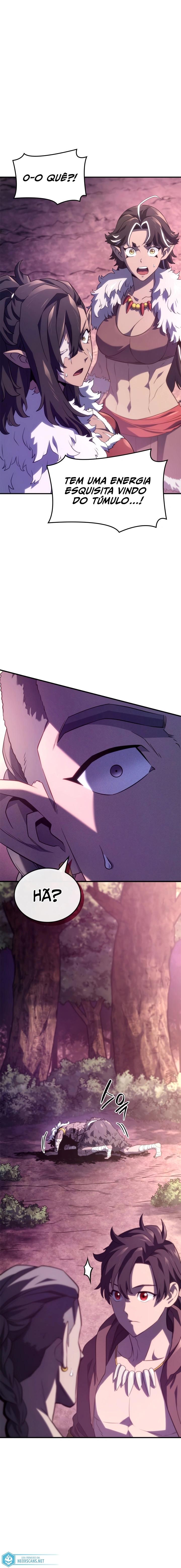 Read Vingança do Cão de Caça dos Baskerville (PT-BR) PT Manga Online