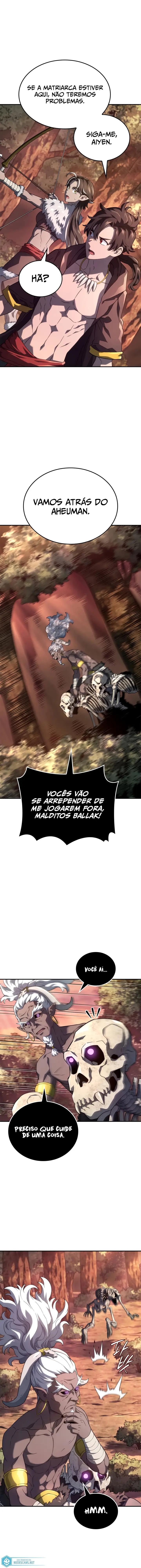 Read Vingança do Cão de Caça dos Baskerville (PT-BR) PT Manga Online