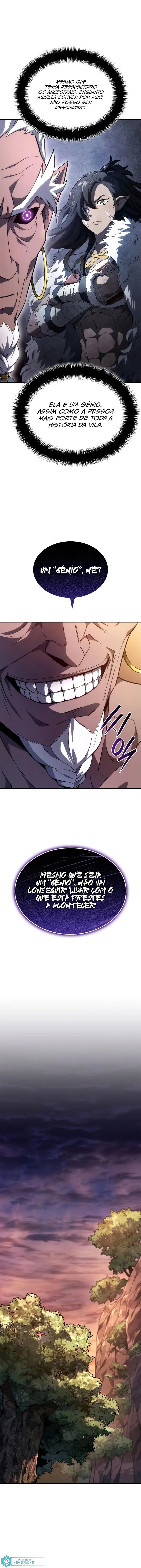 Read Vingança do Cão de Caça dos Baskerville (PT-BR) PT Manga Online