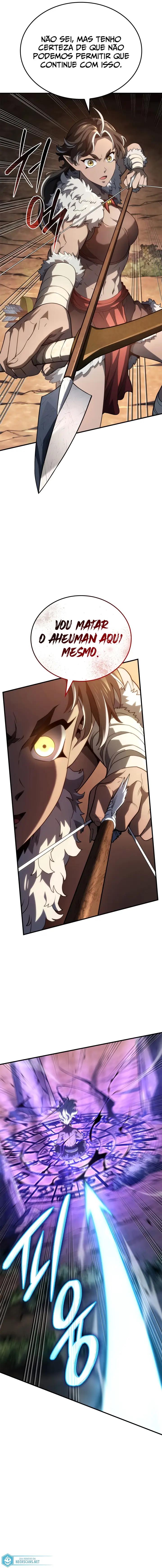 Read Vingança do Cão de Caça dos Baskerville (PT-BR) PT Manga Online