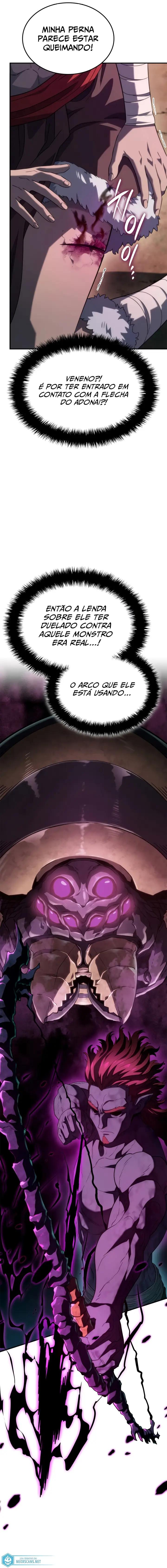 Read Vingança do Cão de Caça dos Baskerville (PT-BR) PT Manga Online