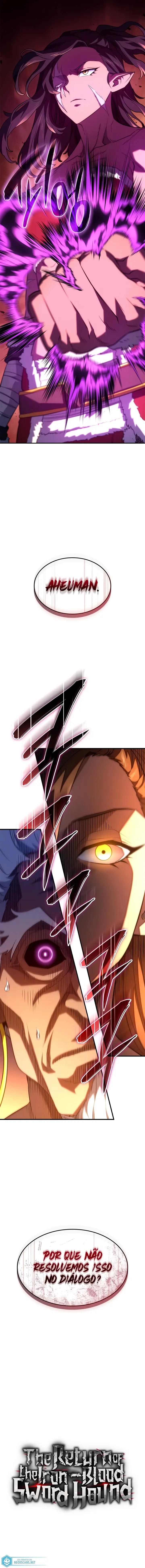 Read Vingança do Cão de Caça dos Baskerville (PT-BR) PT Manga Online