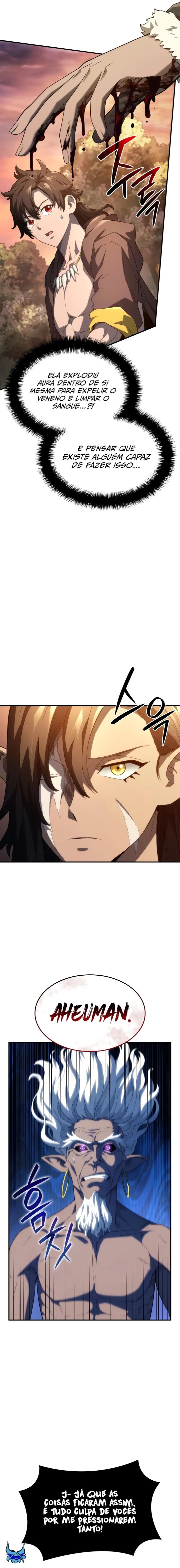 Read Vingança do Cão de Caça dos Baskerville (PT-BR) PT Manga Online