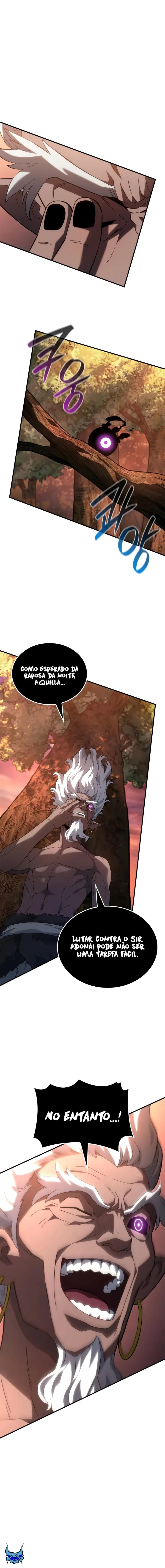 Read Vingança do Cão de Caça dos Baskerville (PT-BR) PT Manga Online