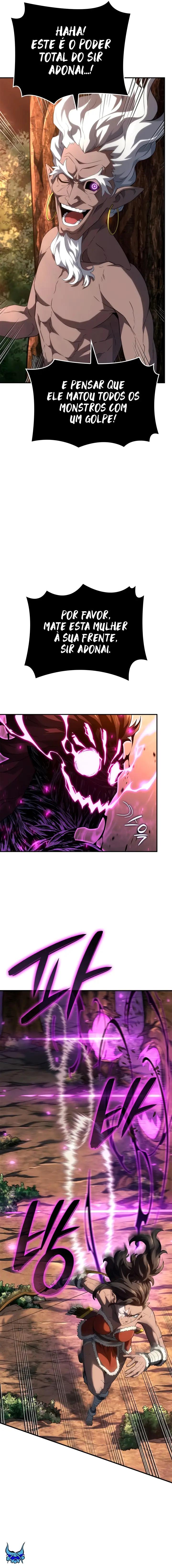Read Vingança do Cão de Caça dos Baskerville (PT-BR) PT Manga Online