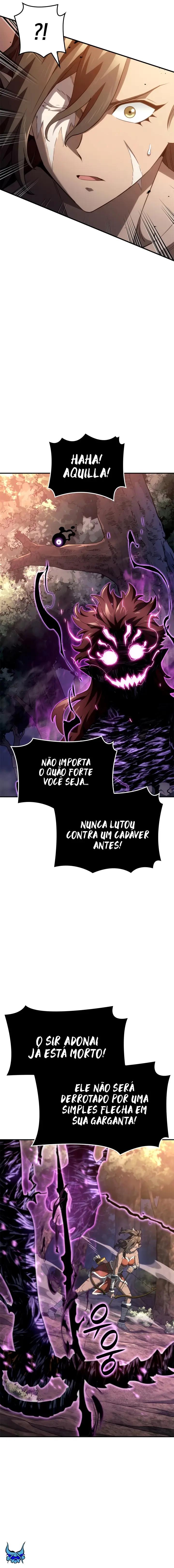 Read Vingança do Cão de Caça dos Baskerville (PT-BR) PT Manga Online