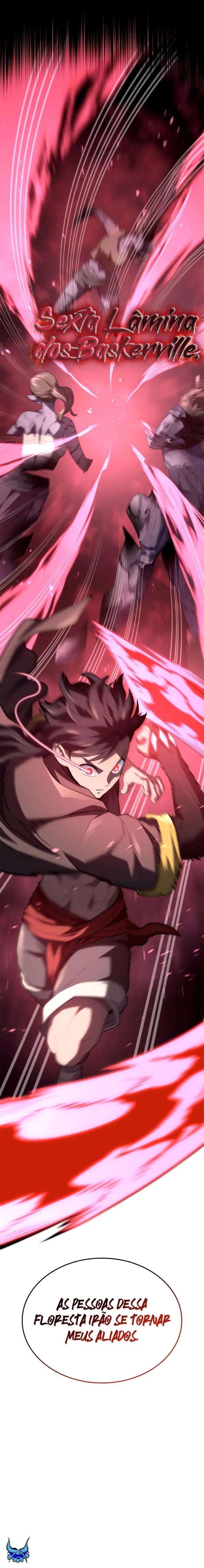Read Vingança do Cão de Caça dos Baskerville (PT-BR) PT Manga Online