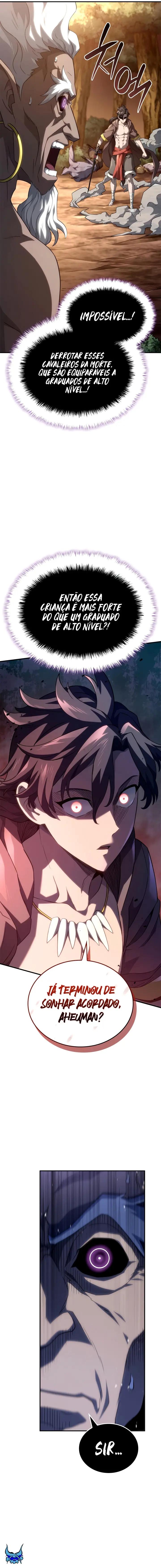 Read Vingança do Cão de Caça dos Baskerville (PT-BR) PT Manga Online