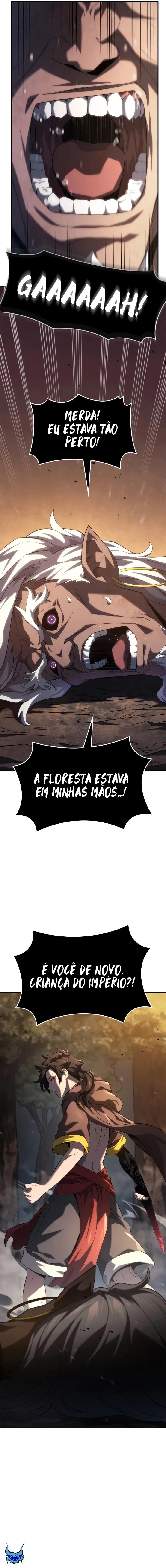 Read Vingança do Cão de Caça dos Baskerville (PT-BR) PT Manga Online