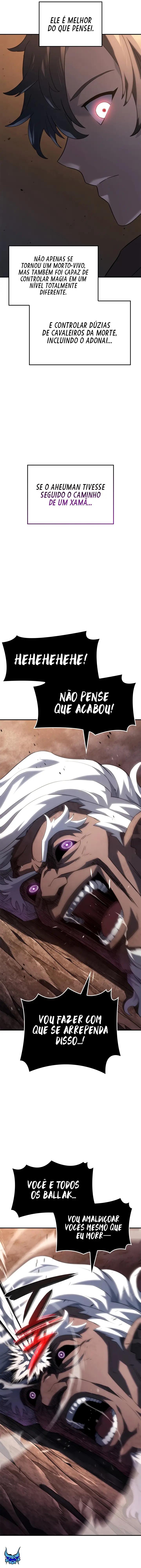 Read Vingança do Cão de Caça dos Baskerville (PT-BR) PT Manga Online