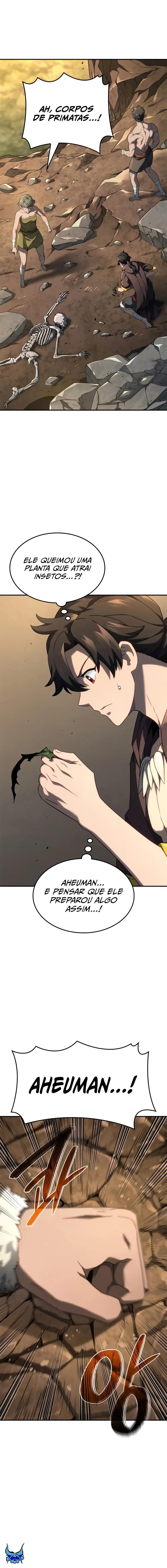 Read Vingança do Cão de Caça dos Baskerville (PT-BR) PT Manga Online
