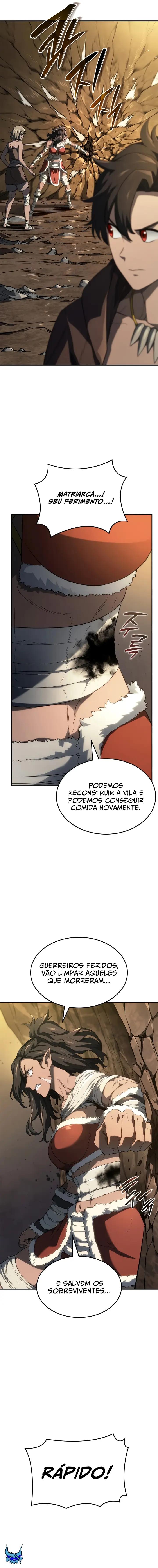 Read Vingança do Cão de Caça dos Baskerville (PT-BR) PT Manga Online