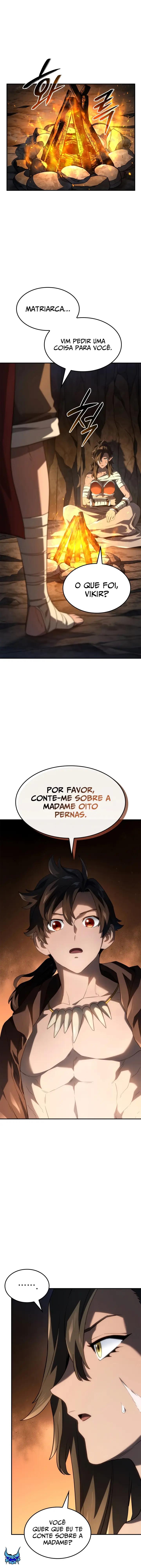 Read Vingança do Cão de Caça dos Baskerville (PT-BR) PT Manga Online