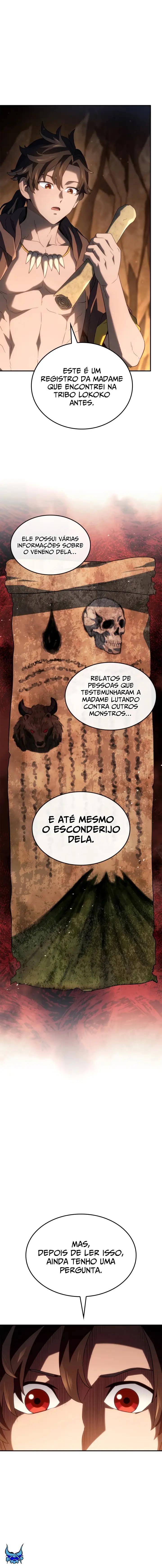 Read Vingança do Cão de Caça dos Baskerville (PT-BR) PT Manga Online