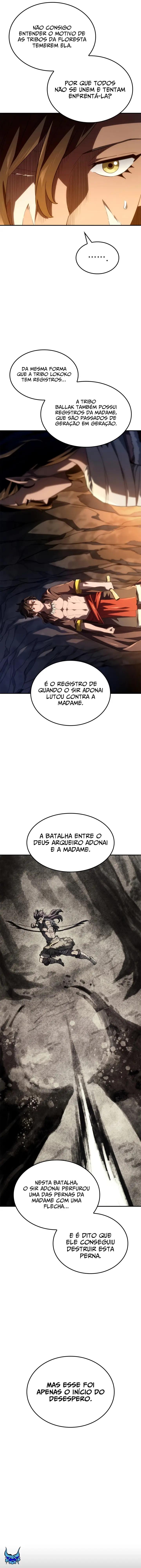 Read Vingança do Cão de Caça dos Baskerville (PT-BR) PT Manga Online