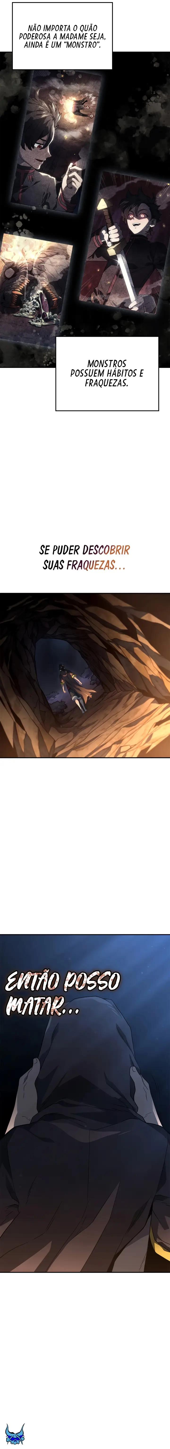Read Vingança do Cão de Caça dos Baskerville (PT-BR) PT Manga Online