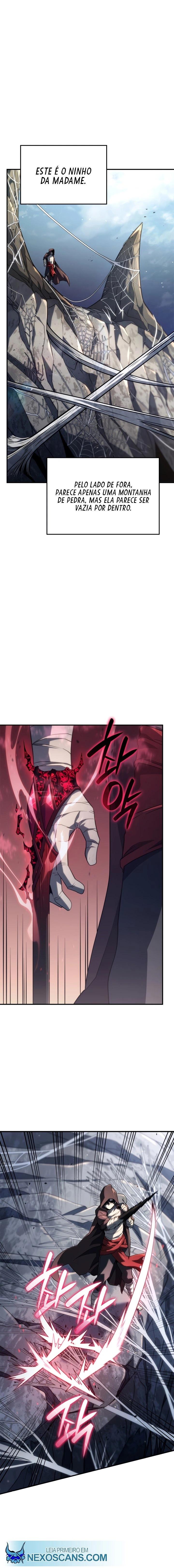 Read Vingança do Cão de Caça dos Baskerville (PT-BR) PT Manga Online
