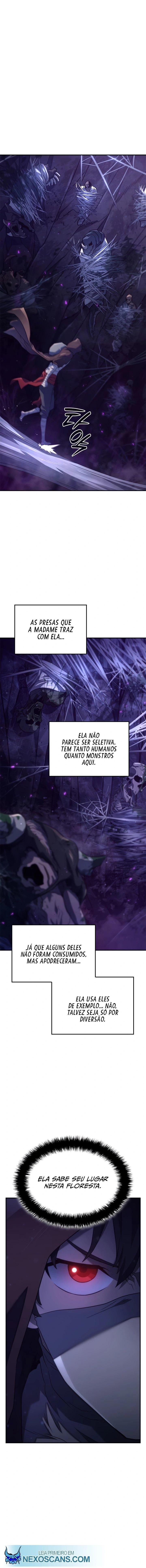 Read Vingança do Cão de Caça dos Baskerville (PT-BR) PT Manga Online