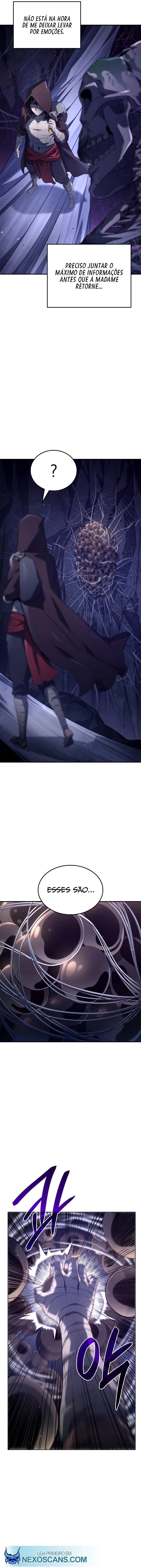 Read Vingança do Cão de Caça dos Baskerville (PT-BR) PT Manga Online