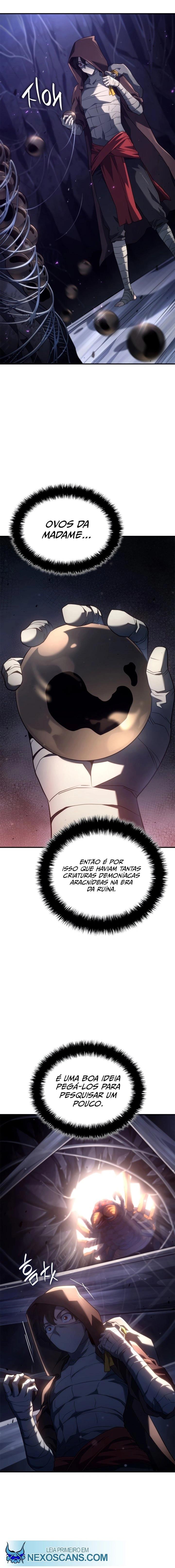 Read Vingança do Cão de Caça dos Baskerville (PT-BR) PT Manga Online