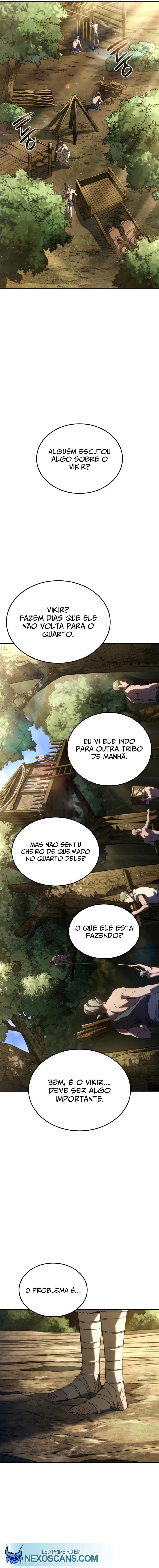 Read Vingança do Cão de Caça dos Baskerville (PT-BR) PT Manga Online