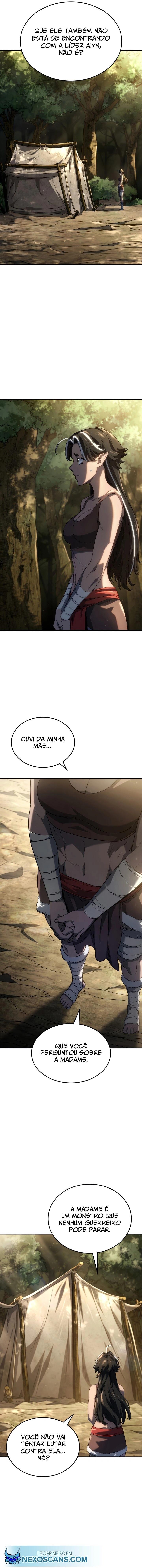Read Vingança do Cão de Caça dos Baskerville (PT-BR) PT Manga Online