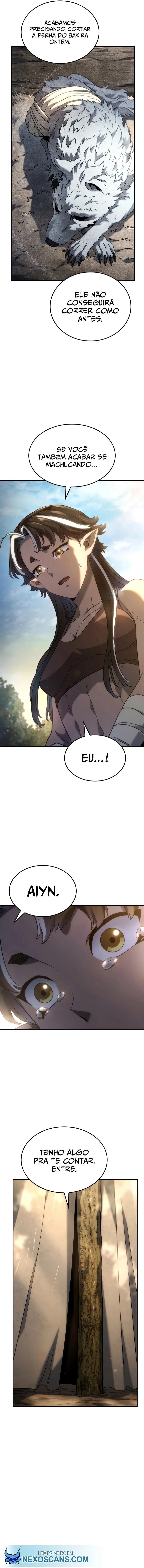 Read Vingança do Cão de Caça dos Baskerville (PT-BR) PT Manga Online