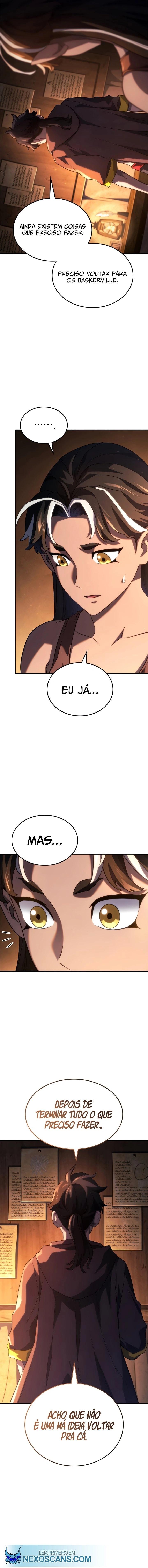 Read Vingança do Cão de Caça dos Baskerville (PT-BR) PT Manga Online