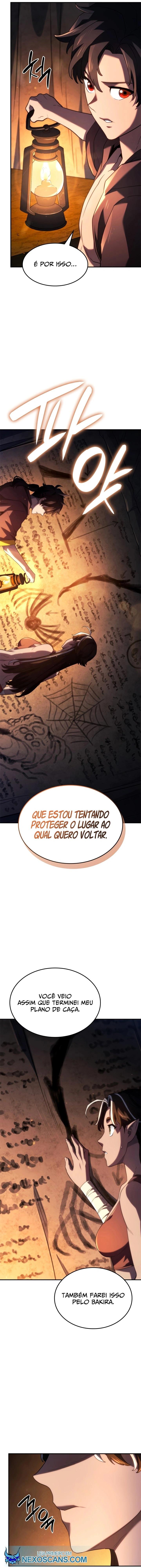 Read Vingança do Cão de Caça dos Baskerville (PT-BR) PT Manga Online