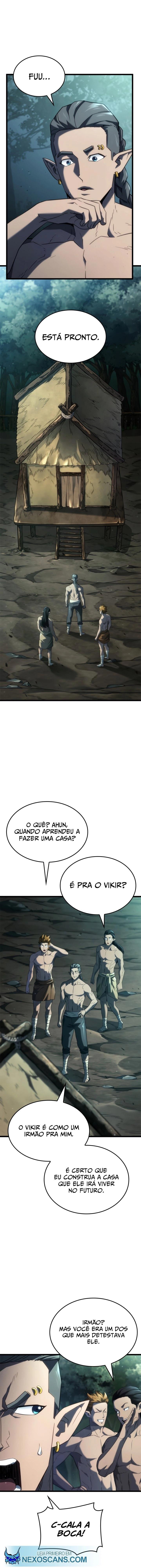Read Vingança do Cão de Caça dos Baskerville (PT-BR) PT Manga Online