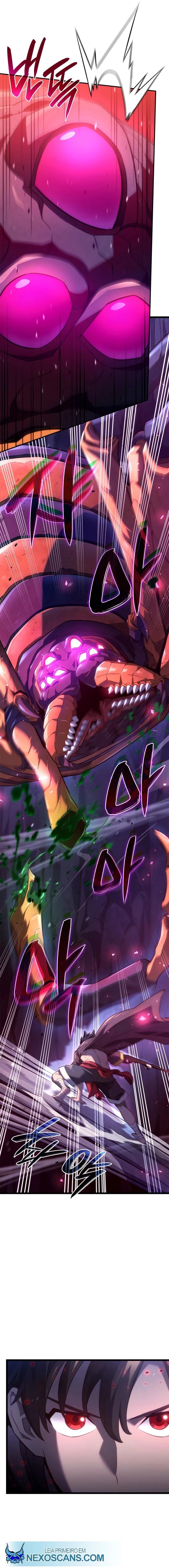Read Vingança do Cão de Caça dos Baskerville (PT-BR) PT Manga Online