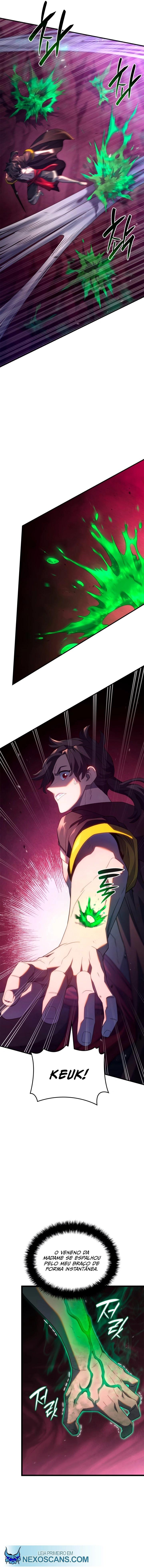 Read Vingança do Cão de Caça dos Baskerville (PT-BR) PT Manga Online
