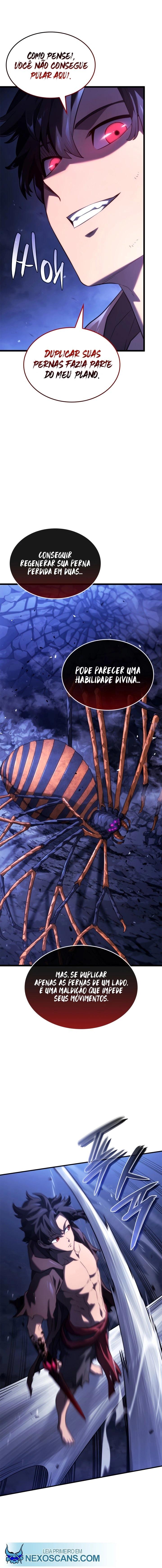 Read Vingança do Cão de Caça dos Baskerville (PT-BR) PT Manga Online