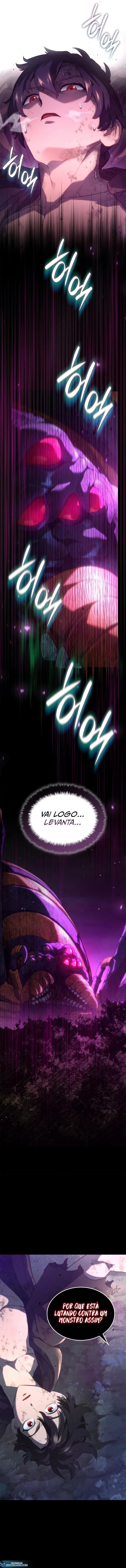 Read Vingança do Cão de Caça dos Baskerville (PT-BR) PT Manga Online