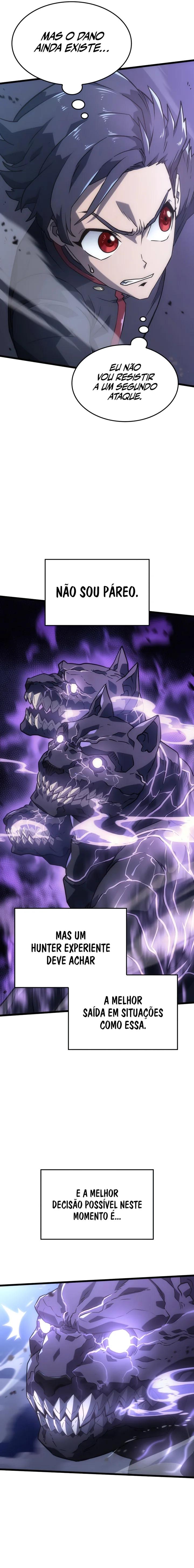 Read Vingança do Cão de Caça dos Baskerville (PT-BR) PT Manga Online