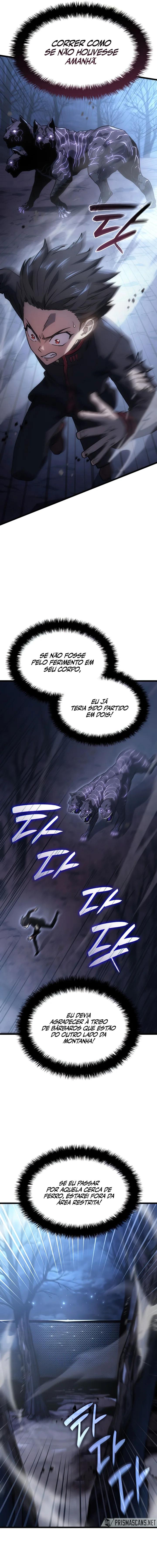 Read Vingança do Cão de Caça dos Baskerville (PT-BR) PT Manga Online