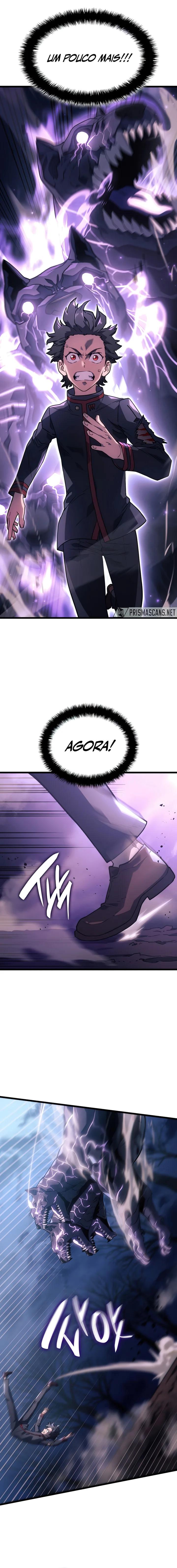 Read Vingança do Cão de Caça dos Baskerville (PT-BR) PT Manga Online