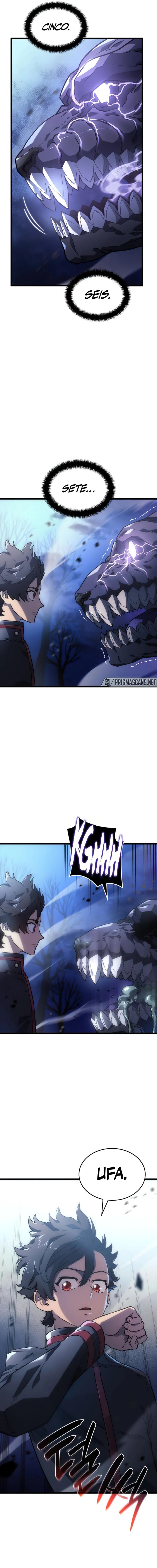 Read Vingança do Cão de Caça dos Baskerville (PT-BR) PT Manga Online