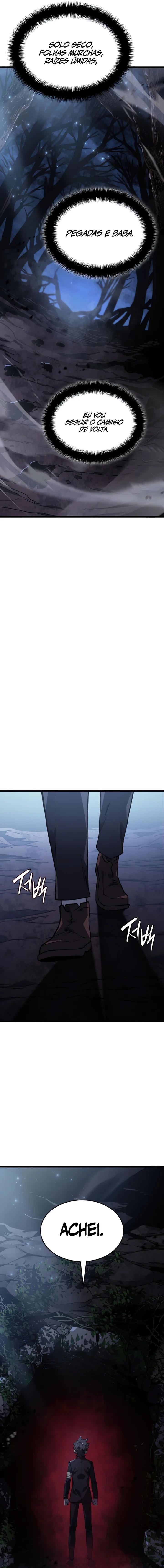 Read Vingança do Cão de Caça dos Baskerville (PT-BR) PT Manga Online