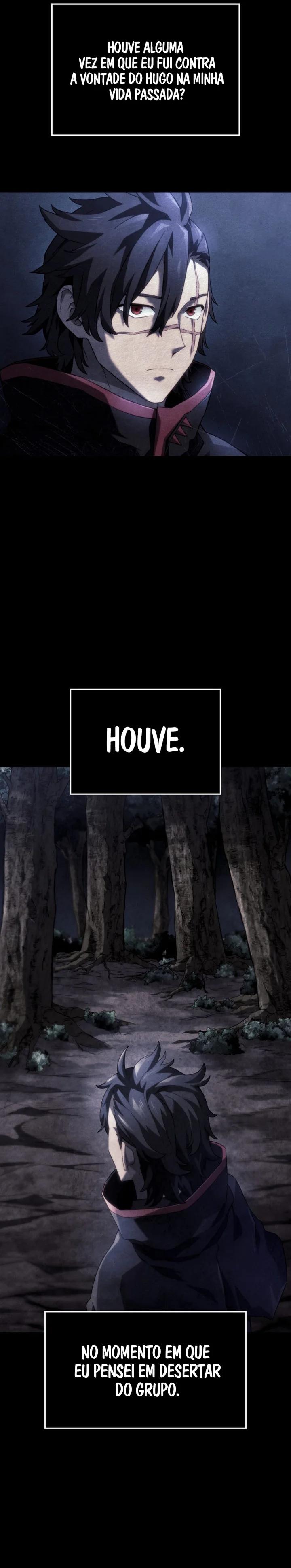 Read Vingança do Cão de Caça dos Baskerville (PT-BR) PT Manga Online