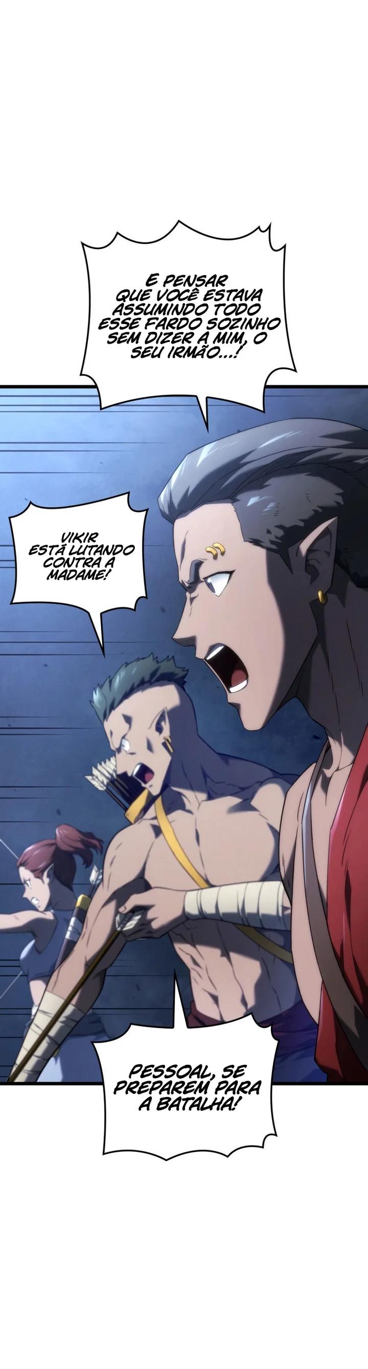 Read Vingança do Cão de Caça dos Baskerville (PT-BR) PT Manga Online