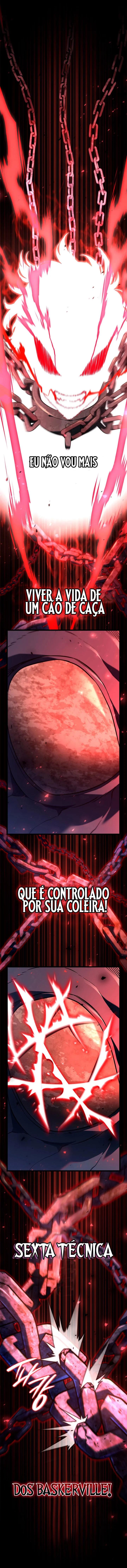 Read Vingança do Cão de Caça dos Baskerville (PT-BR) PT Manga Online